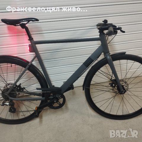 Като ново 28 цола алуминиев велосипед колело размер 60, снимка 5 - Велосипеди - 43211586
