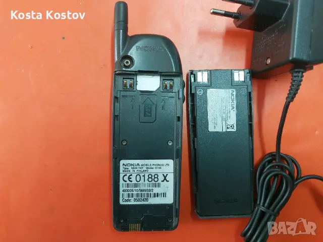 NOKIA 6150, снимка 4 - Nokia - 50160820
