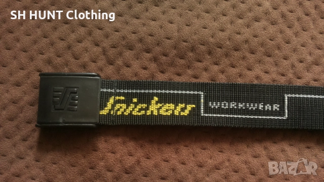Snickers Work Belt размер One Size колан с пластмасова катарама W4-714, снимка 2 - Колани - 52886335