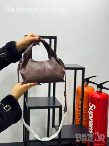 Polene Numero Дамска Чанта - Налични Различни Цветове Код SK927, снимка 8 - Чанти - 53436319