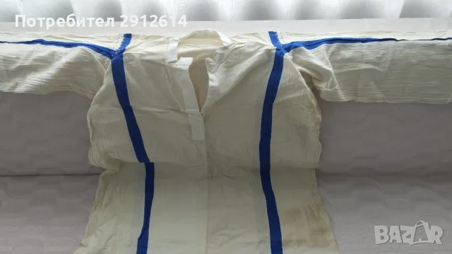 Риза за народна носия , снимка 3 - Антикварни и старинни предмети - 50228270