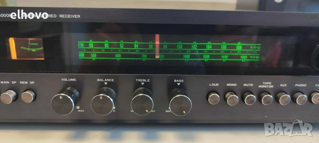 Ресивър Hokai AR-4000E, снимка 4 - Ресийвъри, усилватели, смесителни пултове - 51520708