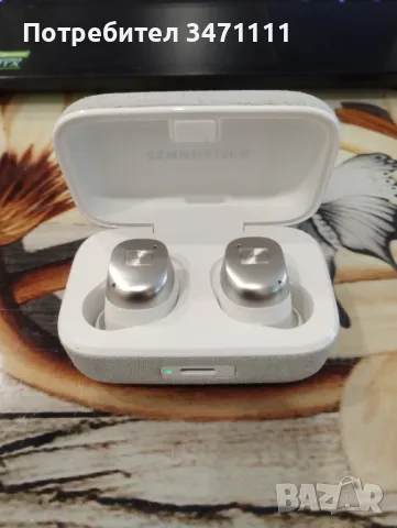 Слушалки SENNHEISER Momentum True Wireless 4, снимка 1