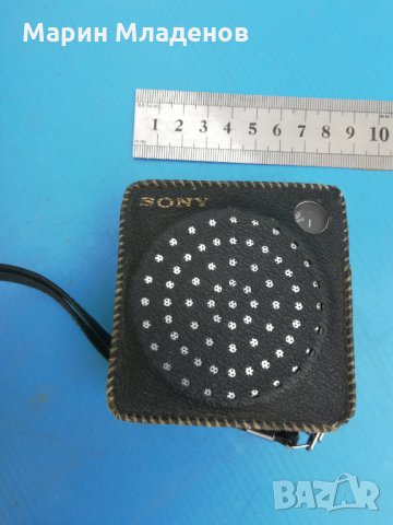 Транзистор SONI 8 transistor, снимка 1 - Антикварни и старинни предмети - 12571138