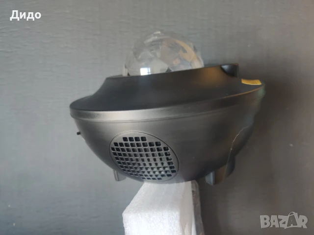 Звезден прожектор, амбиентна светлина с БТ колонка, снимка 17 - Прожектори - 50596454