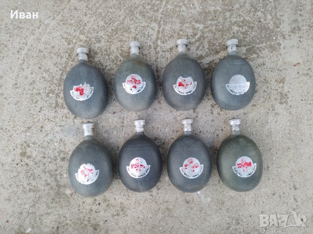 Манерки Български Червен Кръст, снимка 5 - Антикварни и старинни предмети - 43238259