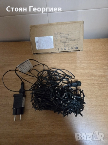 Чисто нови коледни лампички, снимка 2 - Други - 52590956