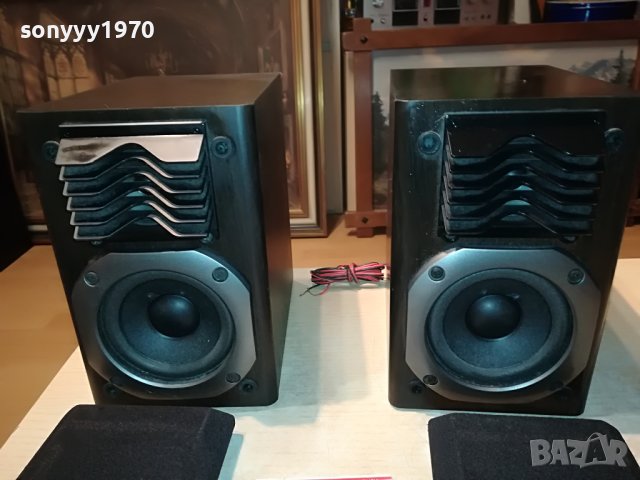 PANASONIC SB-PM01 2X30W/6OHM-ВНОС SWISS L1610221126, снимка 2 - Тонколони - 38344734