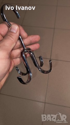 закачалка с куки, снимка 2 - Закачалки - 43364141