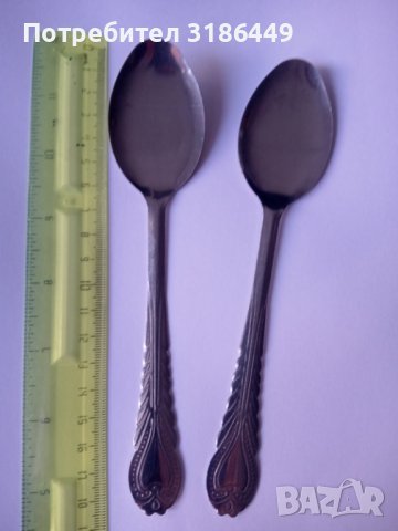Лъжици, снимка 2 - Други - 37659554