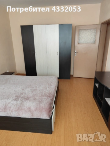 Под наем двустаен обзаведен, снимка 11 - Апартаменти - 53602643