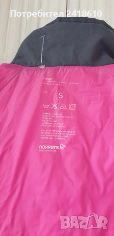 Norrona Lyngen Primaloft Women Jacket Size S ОРИГИНАЛ! Дамско Яке!, снимка 2 - Якета - 52091269