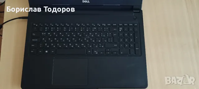 Лаптоп Dell Vostro 15 2.3GHz, 4GB, 128GB SSD + 1000GB