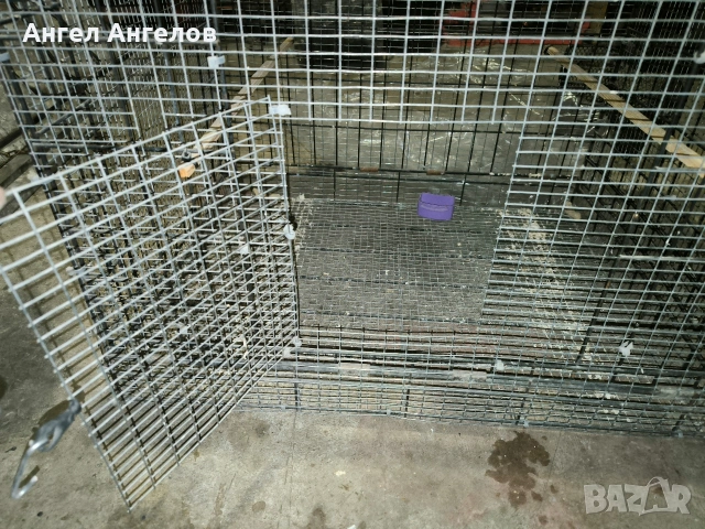 клетка за птици , снимка 2 - За птици - 53114074