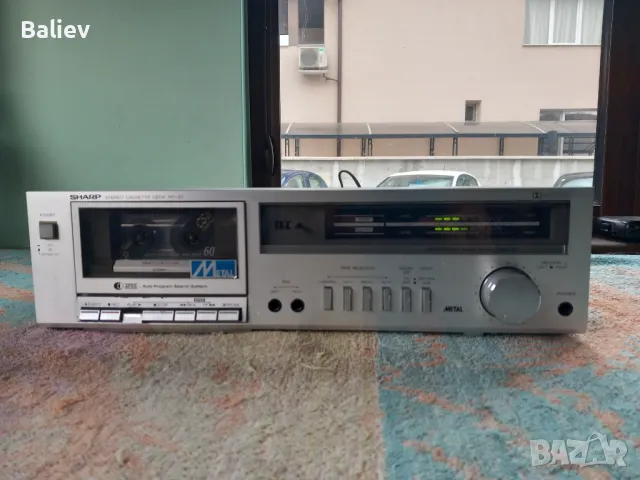 SHARP RT-31 STEREO CASSETTE DECK , снимка 10 - Декове - 48176047