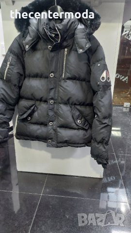 Мъжко зимно яке, снимка 4 - Якета - 43449449