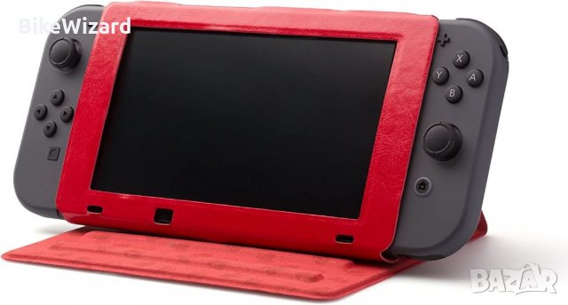 Калъф PowerA за Nintendo Switch - Mario НОВ, снимка 5 - Игри за Nintendo - 40093456