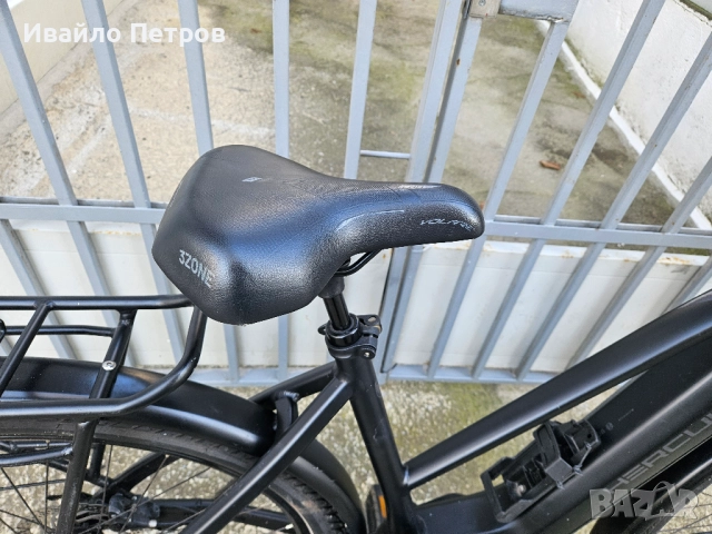 Електрически велосипед 28 цола HERCULES-шест месеца гаранция, снимка 8 - Велосипеди - 52624522