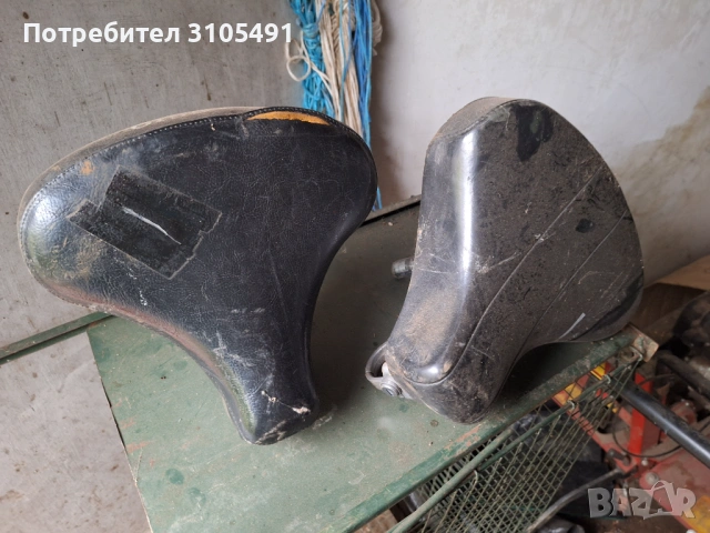 Седалка за Piaggio Ciao , снимка 4 - Мотоциклети и мототехника - 49969927