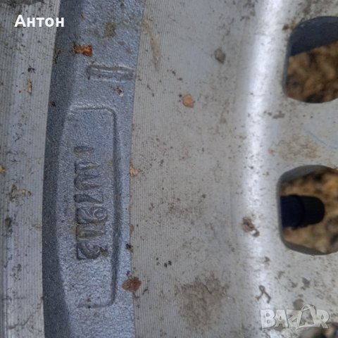 Гума Гудиар с Джанта за Джип Чероки  Р225/70/15-100Т, снимка 13 - Гуми и джанти - 43477232