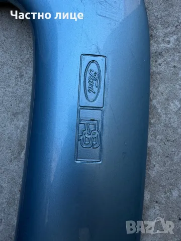 Спойлер Zender за Ford Escort RS, снимка 4 - Части - 49411283