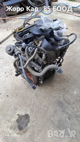 Двигател Opel Corsa C Z10XE /Опел Корса ц З10ХЕ, снимка 15 - Части - 49387203