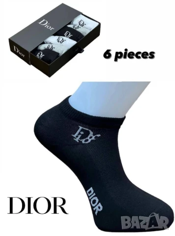 чорапи  kenzo the north face burberry versace off white adidas, снимка 6 - Дамски чорапи - 51299693