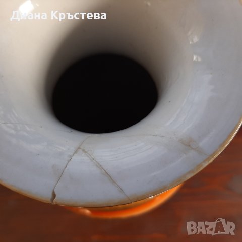 Китайски вази порцелан, снимка 4 - Вази - 40749926