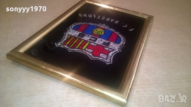 f.c.barcelona-колекция-внос франция-34х23см, снимка 7 - Колекции - 26351046