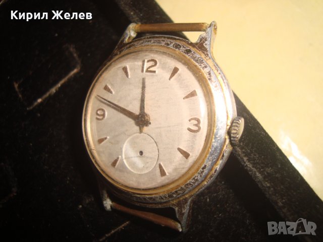 СТАР РУСКИ МЕХАНИЧЕН ЧАСОВНИК РЯДЪК за КОЛЕКЦИЯ 20866