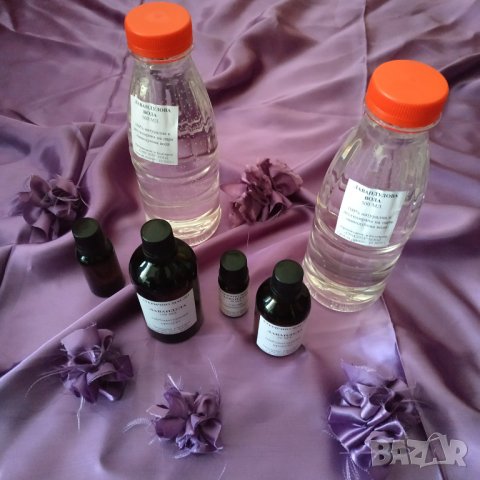 сушен цвят от лавандула, лавандулово масло и вода, снимка 6 - Градински цветя и растения - 33384799