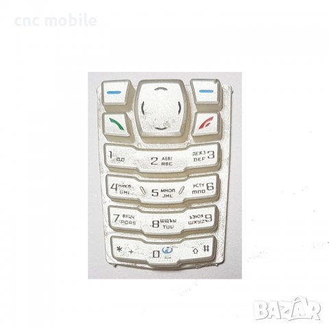 Nokia 3100 клавиатура, снимка 3 - Резервни части за телефони - 29183687