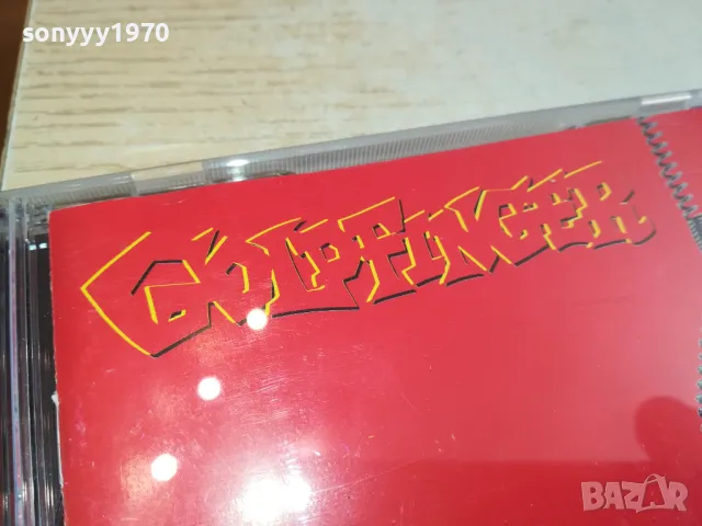 GOLDFINGER CD 1903251613, снимка 7 - CD дискове - 49559824