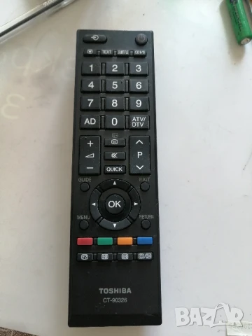 Дистанционно за телевизор TOSHIBA 