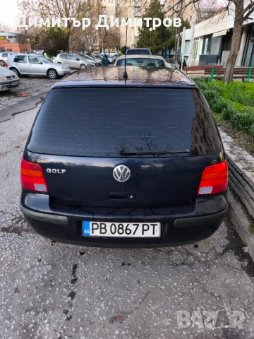 Golf 4 1.4 газ 2ключа 2ри комплект гуми, снимка 3 - Автомобили и джипове - 52775280