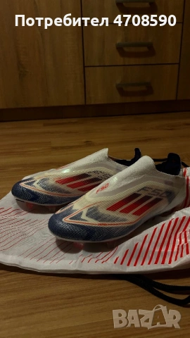 Бутонки Adidas F50