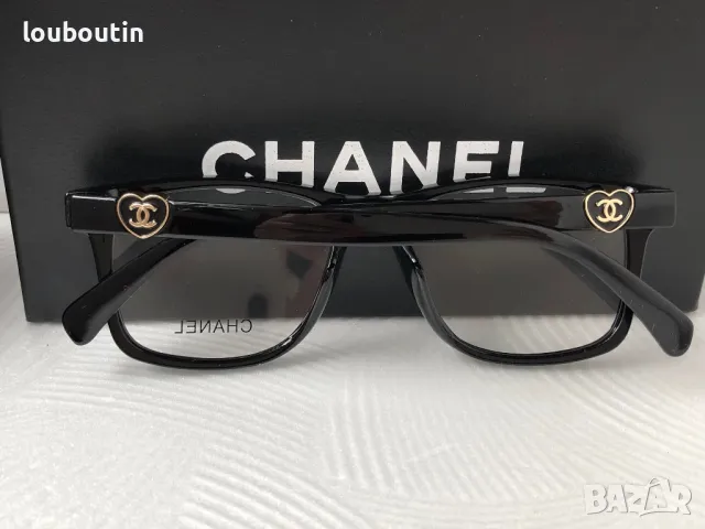 CH прозрачни слънчеви очила,диоптрични рамки.,очила за компютър, снимка 9 - Слънчеви и диоптрични очила - 49701843