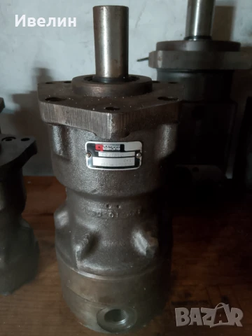 Хидравлична помпа Bucher , снимка 3 - Индустриална техника - 51252632