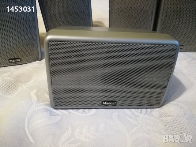 Magnat METRIС, снимка 2 - Аудиосистеми - 38444881