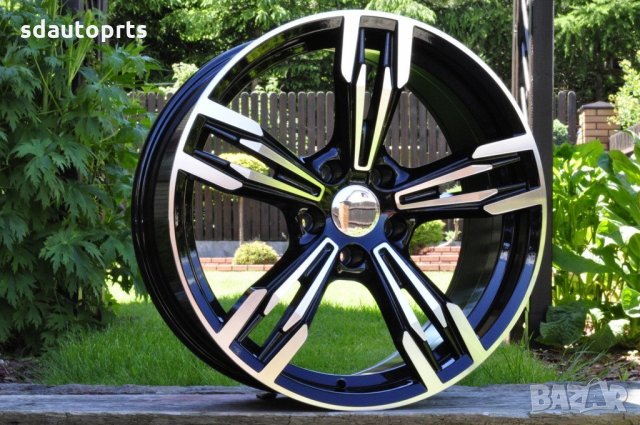 20" Джанти БМВ 5X120 BMW 3 F30 4 F33 GT 5 F10 F11 6 F06 F12 7 F01 F02