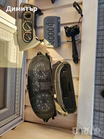 Останали Авточасти от Рено Сценик Renault Reno scenic , снимка 3 - Части - 48938885