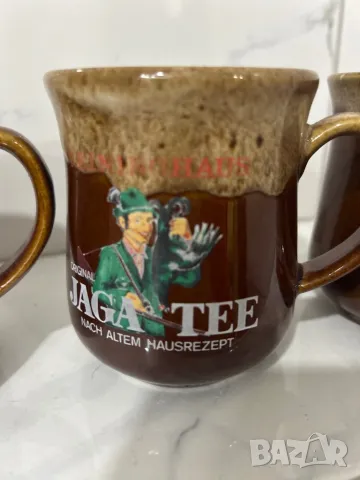 Немски чаши 4 броя нови 🇩🇪, снимка 3 - Антикварни и старинни предмети - 47380508