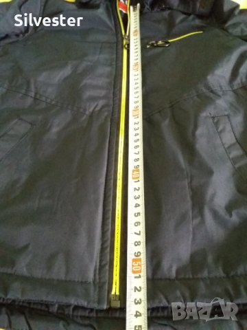 Детско яке с качулка за 8-12г. дете, снимка 10 - Детски якета и елеци - 38373054