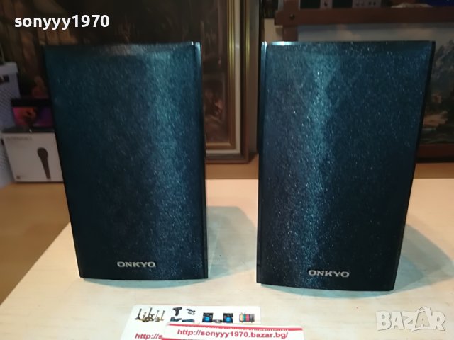 ONKYO SKM-518S 2X130W/8ohm-внос swiss 0312221940, снимка 6 - Тонколони - 38891034