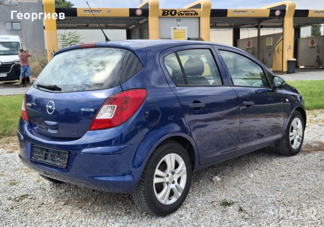 Opel Corsa Selection 110 Jahre 1.0i 60PS, снимка 7 - Автомобили и джипове - 51620057
