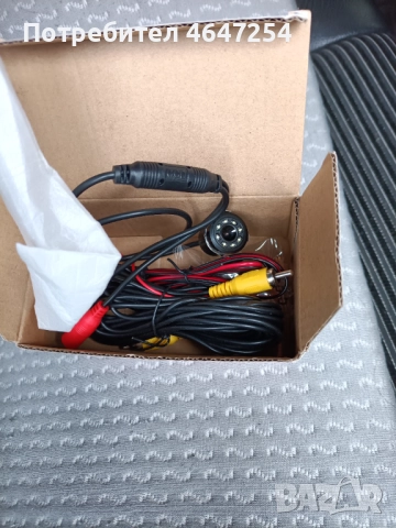 Камера за паркиране, снимка 2 - Навигация за кола - 52466538