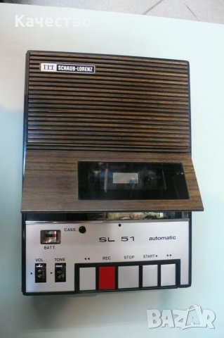 Портативен касетофон , снимка 1