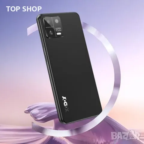 Нов отключен телефон смартфон с 5MP камера 2GB+16GB голяма батерия, снимка 6 - Телефони с две сим карти - 49520578