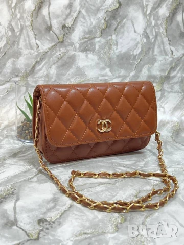 чанти chanel , снимка 15 - Чанти - 50751175