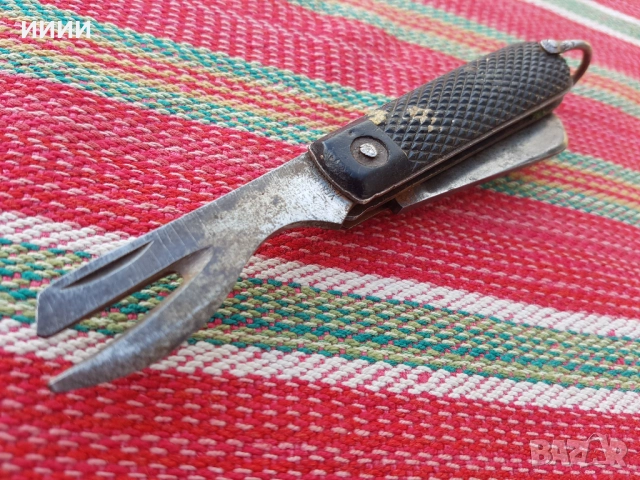 Ножка военна ВСВ, снимка 2 - Антикварни и старинни предмети - 52225981